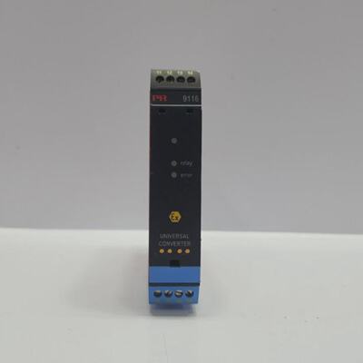 PR ELECTRONICS 9116 UNIVERSAL CONVERTER 9116B1 VER 9116003