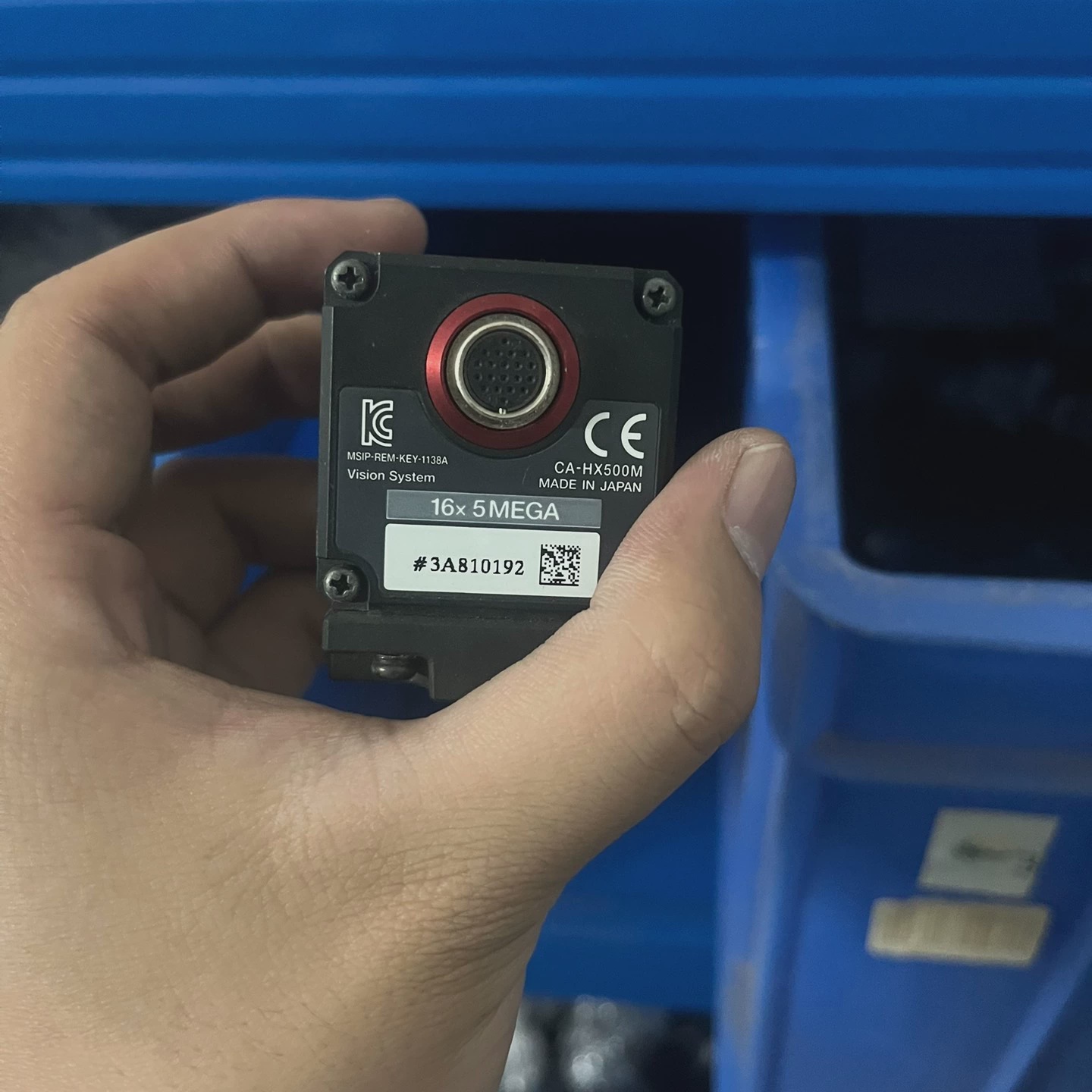 议价ECAHX500M视觉1议价