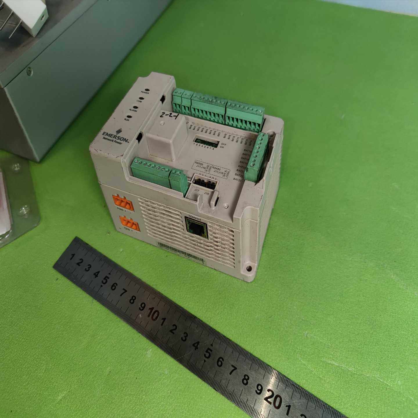 艾默生IPLU-2801BM巡检仪蓄电池检测模块-议价