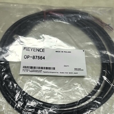 议价基恩士KEYENCE OP-87564连接线，全新原装正品，