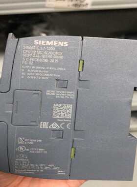 S7-1200PLC模块，型号CPU1212CA询价