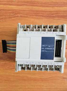 XINJE/信捷PLC模块XCL-E4AD2DA-H。二--议价商品