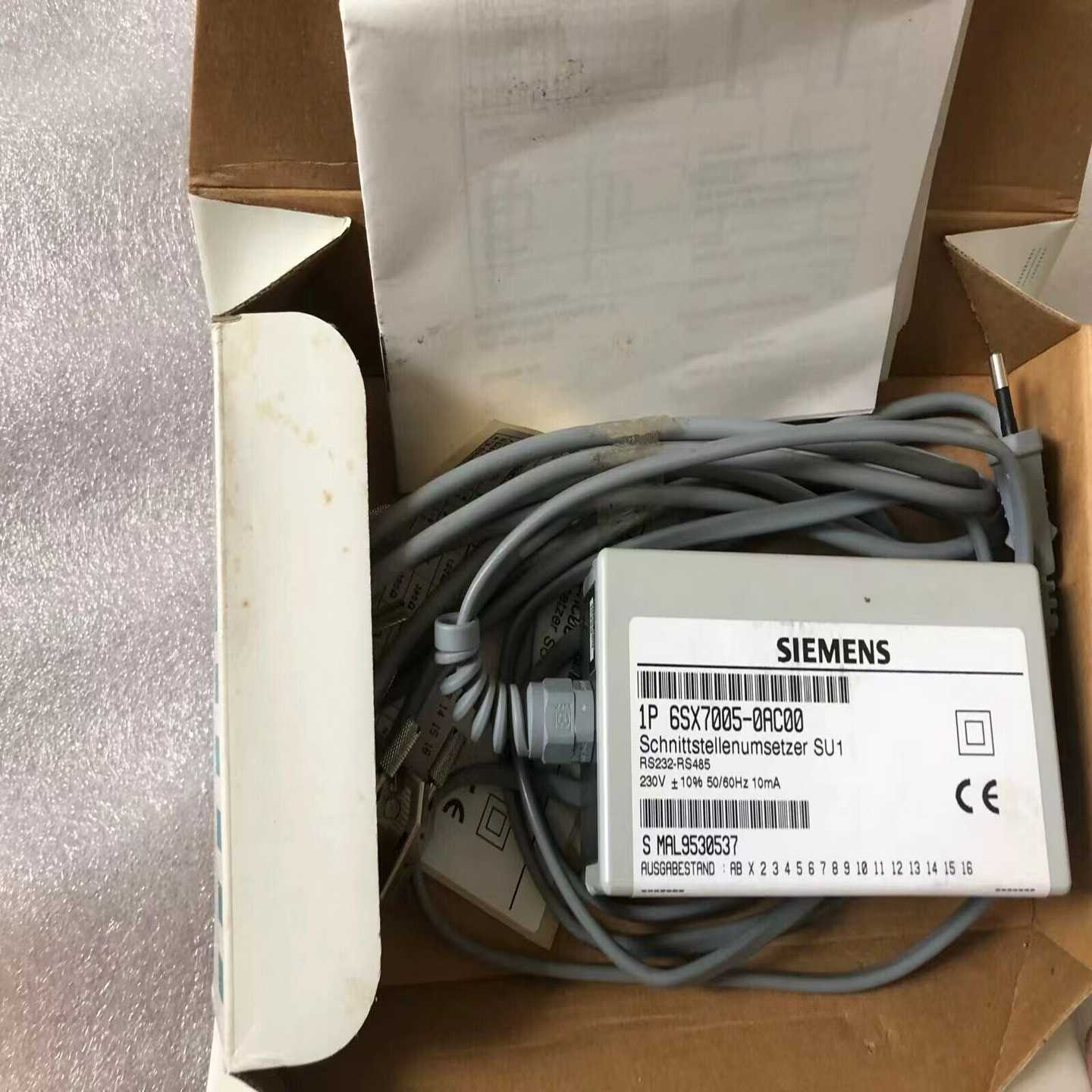 6EP1332-2BA20电源6SX7005询价