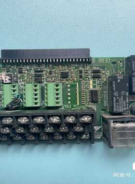 安川A1000端子ETC740120/121/123排功能包询价
