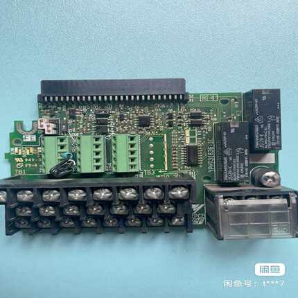 咨询-安川A1000端子ETC740120/121/123排功能包