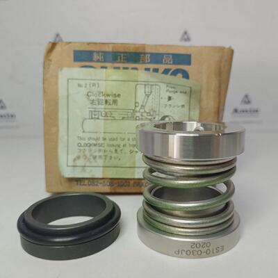 Shinko pump Main eng. air cooler chemical clean pump Mechani