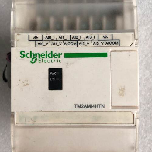 Schneider  TM2AMI4HTN—议价