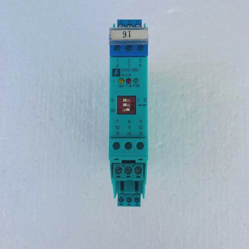 PepperlFuchs KFD2SR2Ex1.W Switch Amplifier 37372S