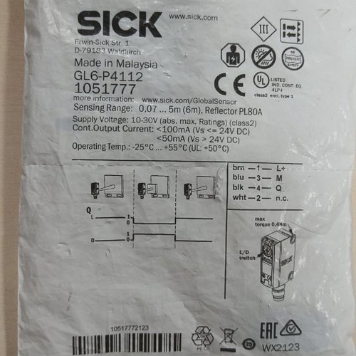 西克传感器1051777-议价