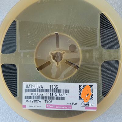 询价rohm贴片UMT2907AT106