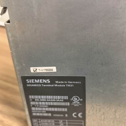 询价6SL30550AA003AA0