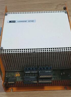 AEG LOGISTAT CP 80  Typ EA 14   7628042.200918.05   ERW220V