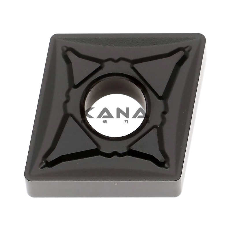 株洲 钢件 调质钢 大菱形数控刀片 CNMG160608/160612-OPR OC21