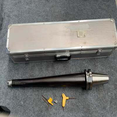 全新刃炬牌整体式镗刀杆SYRJ70-35X10-640-40--议价商品