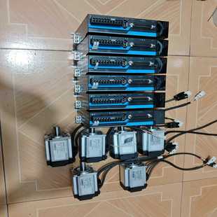 电机60D 咨询 400w迪维迅伺服电机P100S