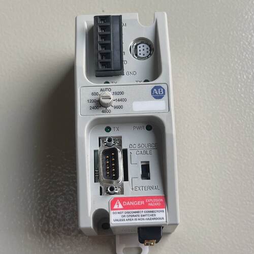 ALLEN BRADLEY 1761NETAIC SERB REVA Fortschrittlicher Schnitt