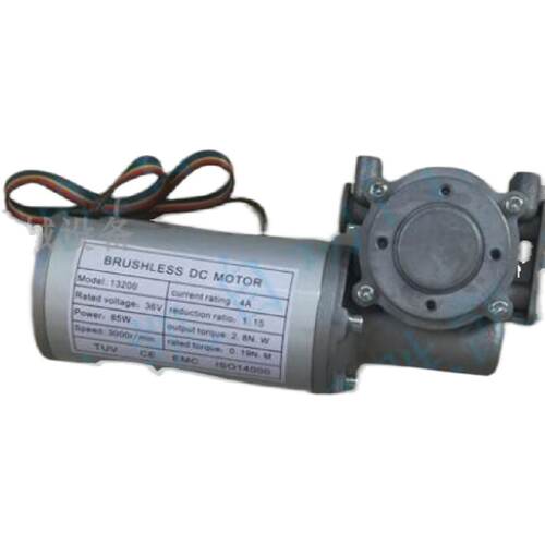原厂BRUSHLESS DC MOTOR电机Model:13200 4A 36V 85W 自动门马达