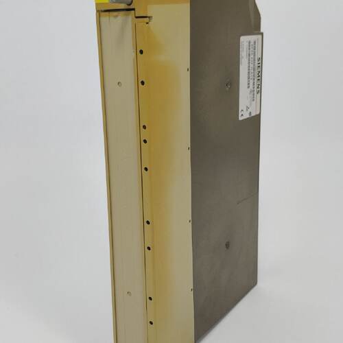 SIEMENS 6ES5 4347LA12 Simatic Interrupt Input Module