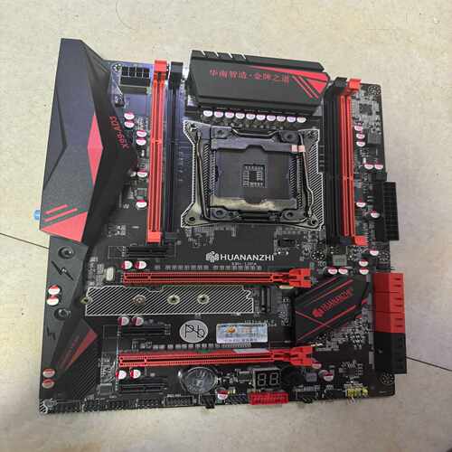 华南金牌x99ad3主板--议价商品