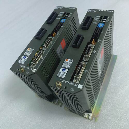 Sanyo Denki PY2C015U0XXXC05 Servo Amplifier Pricepc