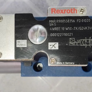 力士乐 议价4WREE10W50 A1V G24K31 R900931371