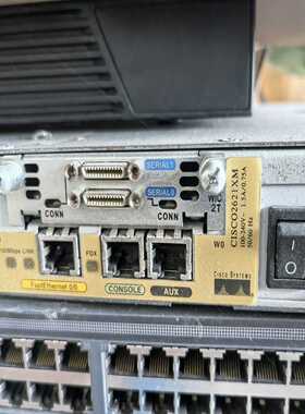 询价cisco2621xm