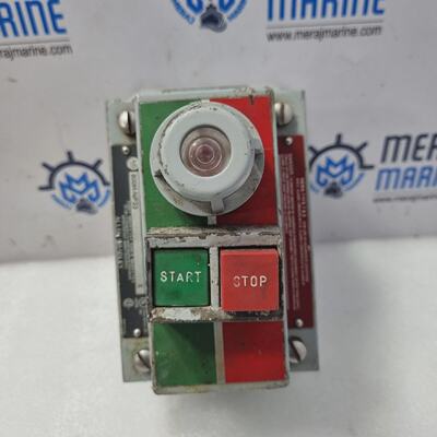 Estacin De Botn De ArranqueDetencin Pesada AllenBradley 800H