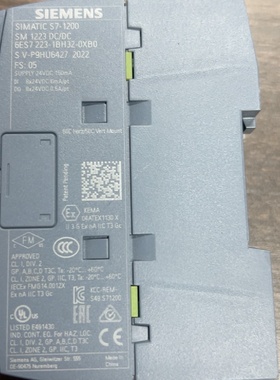 西门子S712006ES72231BH320XB0-议价