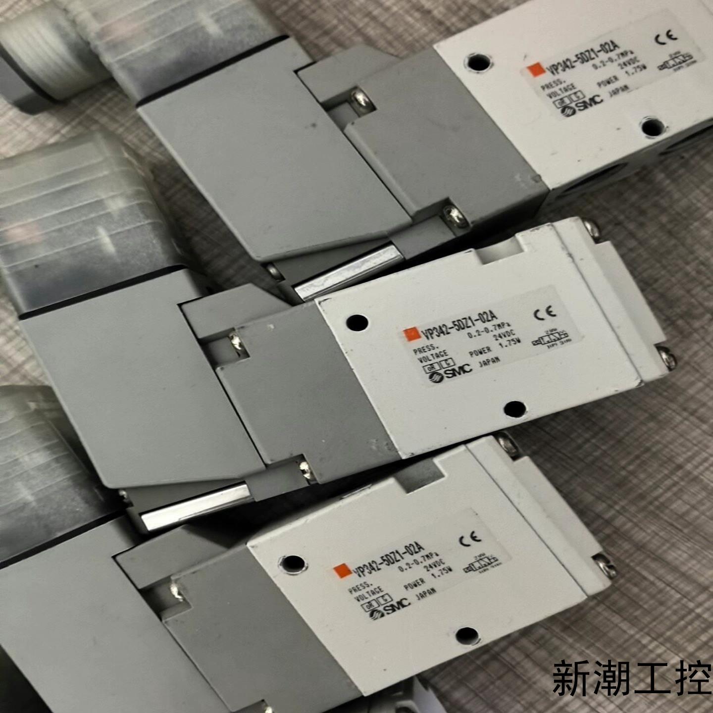 SMC电磁阀VP342-5DZ1-02A议价商品