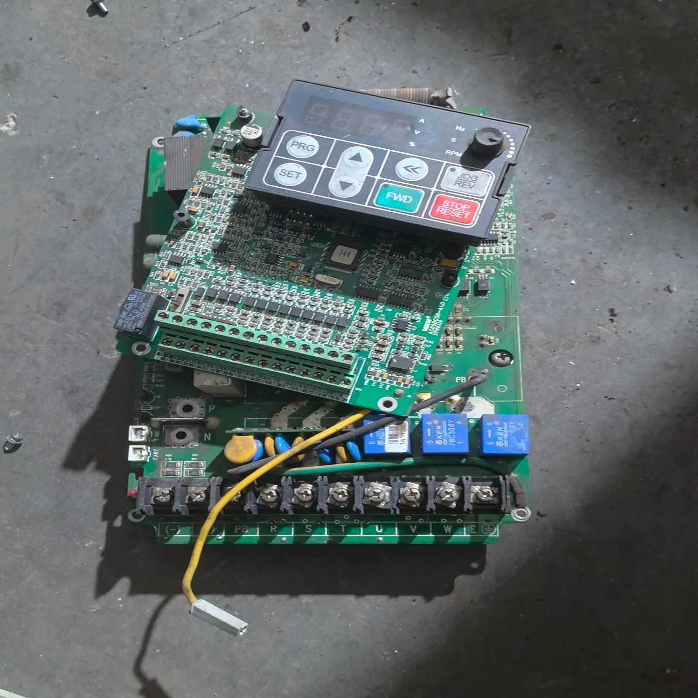 纬创变频器AC60系列，主板驱动板，5.5KW，~询价,五金/工具,其他机电五金,淘宝优惠券,粉丝福利购,淘宝优惠卷