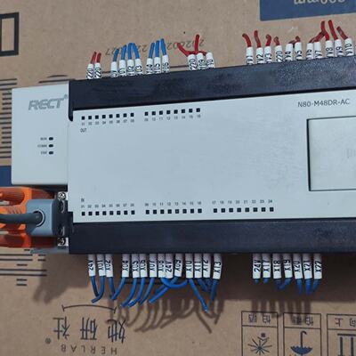 RECT矩形PLC模块 N80-M48DR-4H0P-P-1—议价