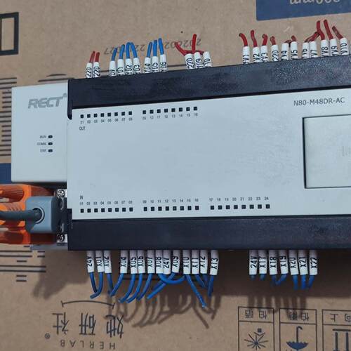RECT矩形PLC模块 N80-M48DR-4H0P-P-1—议价