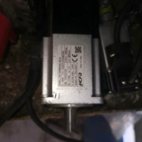 禾川400W伺服电机SVX2MH040AB2LN带刹车议价