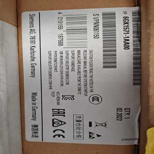 询价 6gk1571 1aa00 模块 没开封