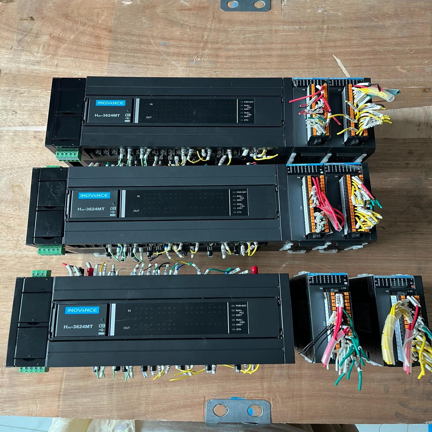 询价汇川PLCH3U-3624MT-6P