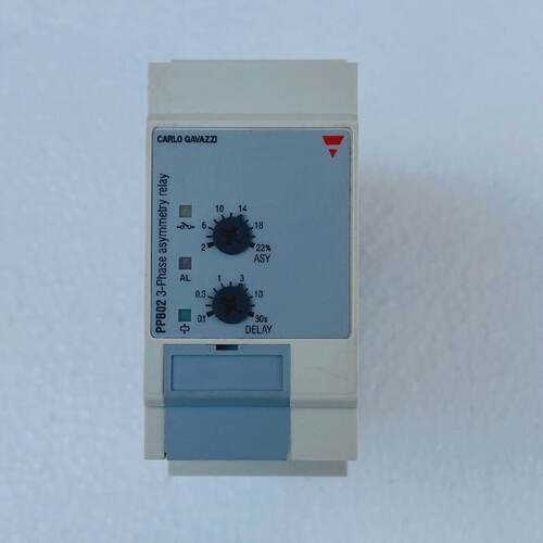 Carlo Gavazzi PPB02CM48 3 Phase Asymmetry Relay