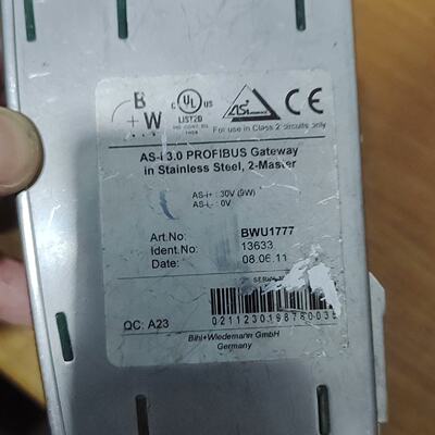 拍前询价：ASi3.0     BWU1777