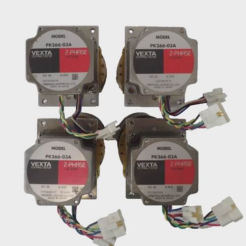 Meivac SCV155M Vacuum Variable Capacitor Reseller Lot of 4 W