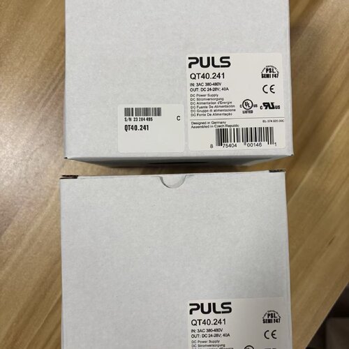 询-QT40.241德国普尔世电源输入3AC38