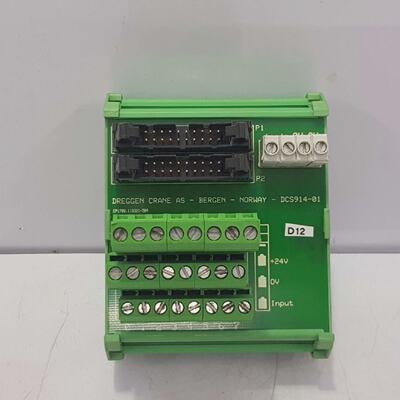 DREGGEN CRANE AS DCS91401 PCB Mdulo EP1708.118321509