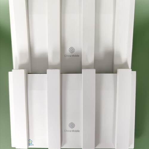 CMCC RAX3000Ze WiFi6千兆双频路由器，四天 线设计，支持2.4G/5G