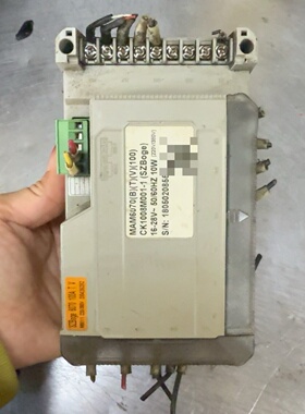 议价普乐特控制器MAM6070BTV100所议价