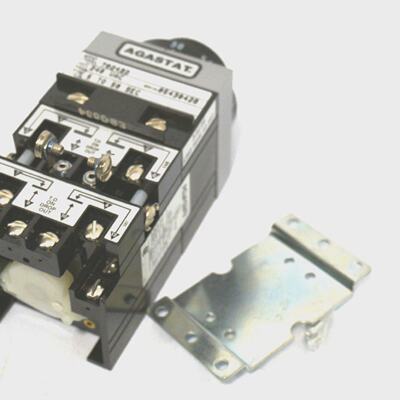 NEW AGASTAT 7024BD TIMER 550 SEC