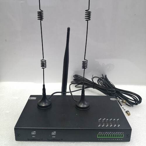 宏电H8922S 工业级4G路由器CPE全网通4G转有线议价