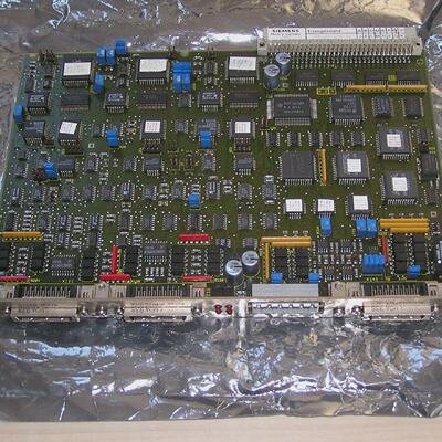 Siemens 6FX11250CA01 EG SIROTEC ACR DIGITAL SERVOMODULE 3 AX