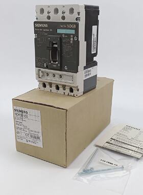 Siemens 3VL25101PB300AA0 VL Circuit Breaker