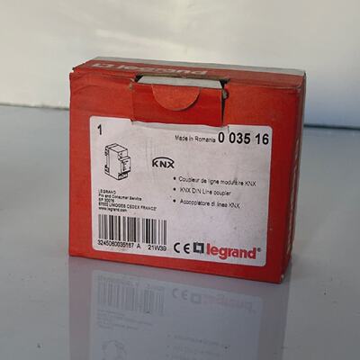 Legrand 003516 KNX DIN Linienkoppler