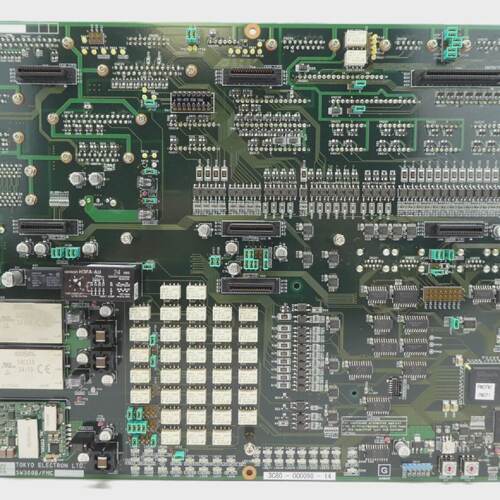TEL Tokyo Electron 3C8000009814 PMC PCB SW300BPMC New Surplu