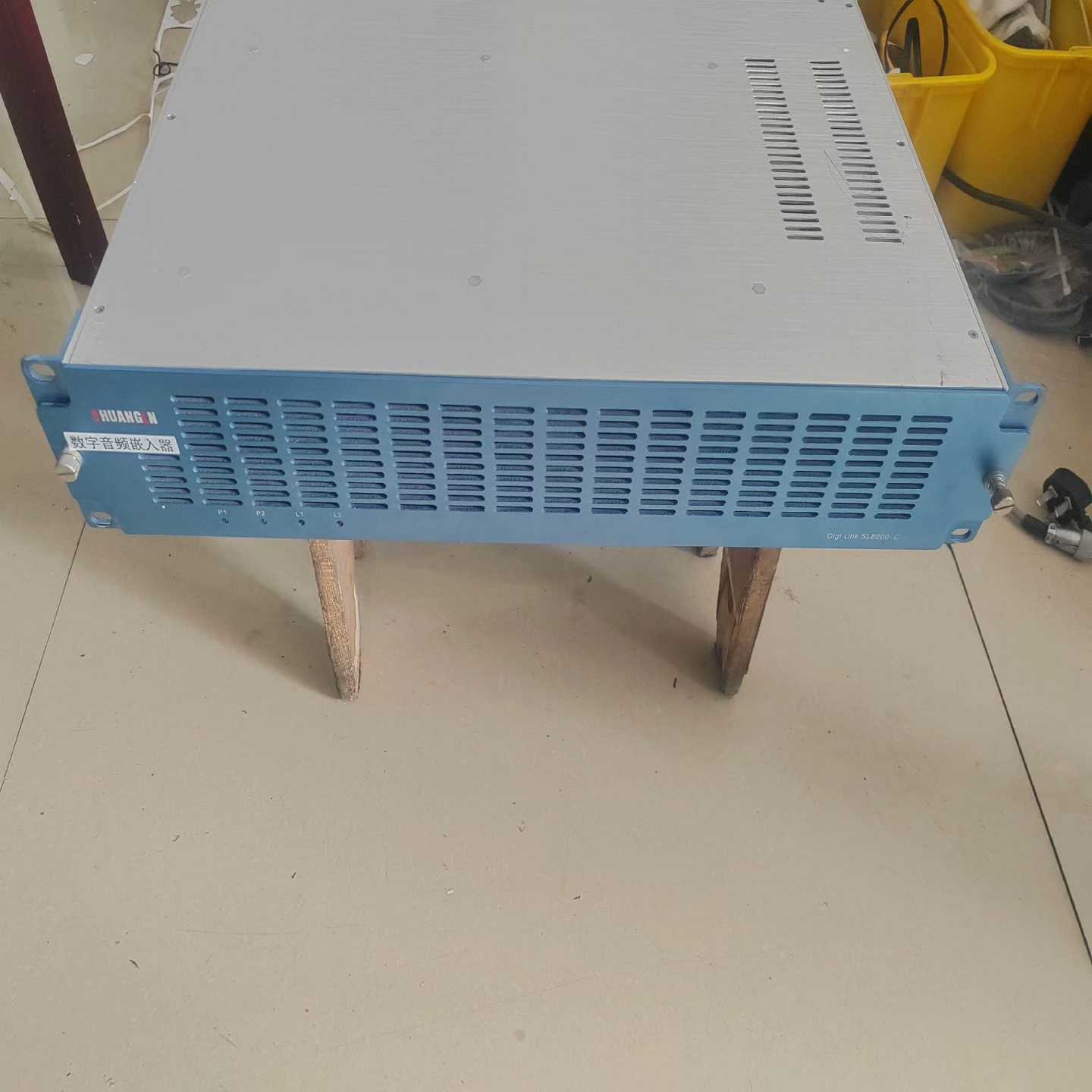 数字音频嵌入器，型号SL8800-C，成色如图，运费询价