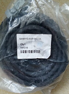 议价三协伺服连接线 SANKYO-AMP-ENCC5/SANKYO-AMP-ENC10/AMP-UVW
